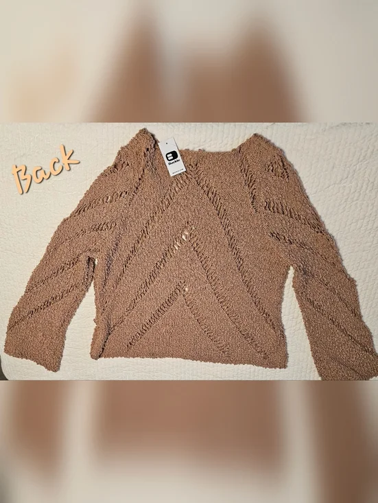 Knit Sweater By Blue Blush - Picture 2 of 5